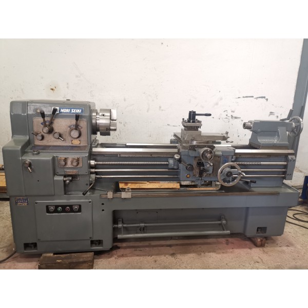 タイ中古機械売買 Mori Seiki 旋盤 MS-1250
