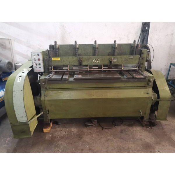 Iwatani cutting machine AAA/S-5 Cutting Size 4.5*1250 MTT for used machines in Thailand