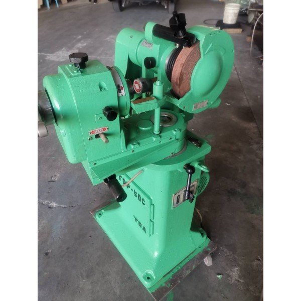 Drill grinding machine Toa Kikai TDP-50C Thailand