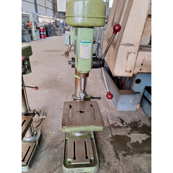 [Used Machine] KIRA Drilling Machine KID-420 for unrivaled precision drilling (Thailand)