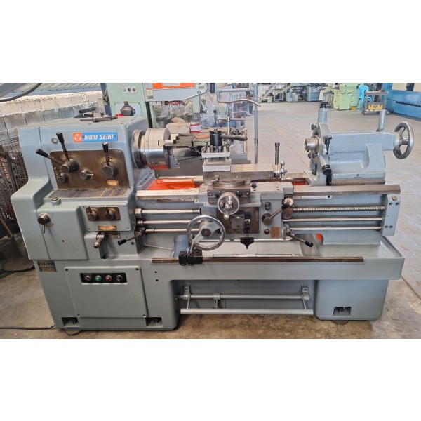 中古汎用旋盤「MORI SEIKI MS850」タイ国内販売中！工業用旋盤