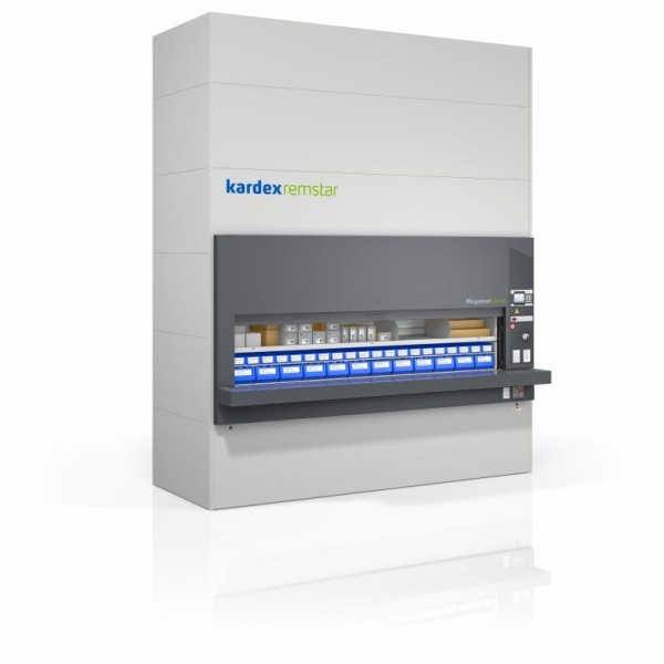 Automated Warehouse System Thailand