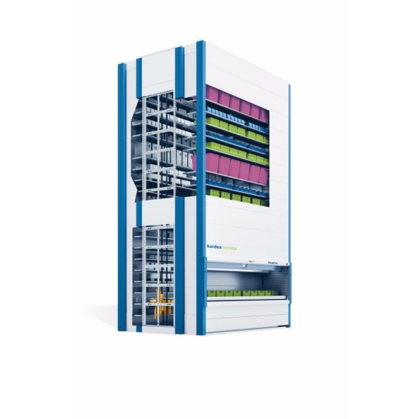 Automated Warehouse Thailand StoreMaster