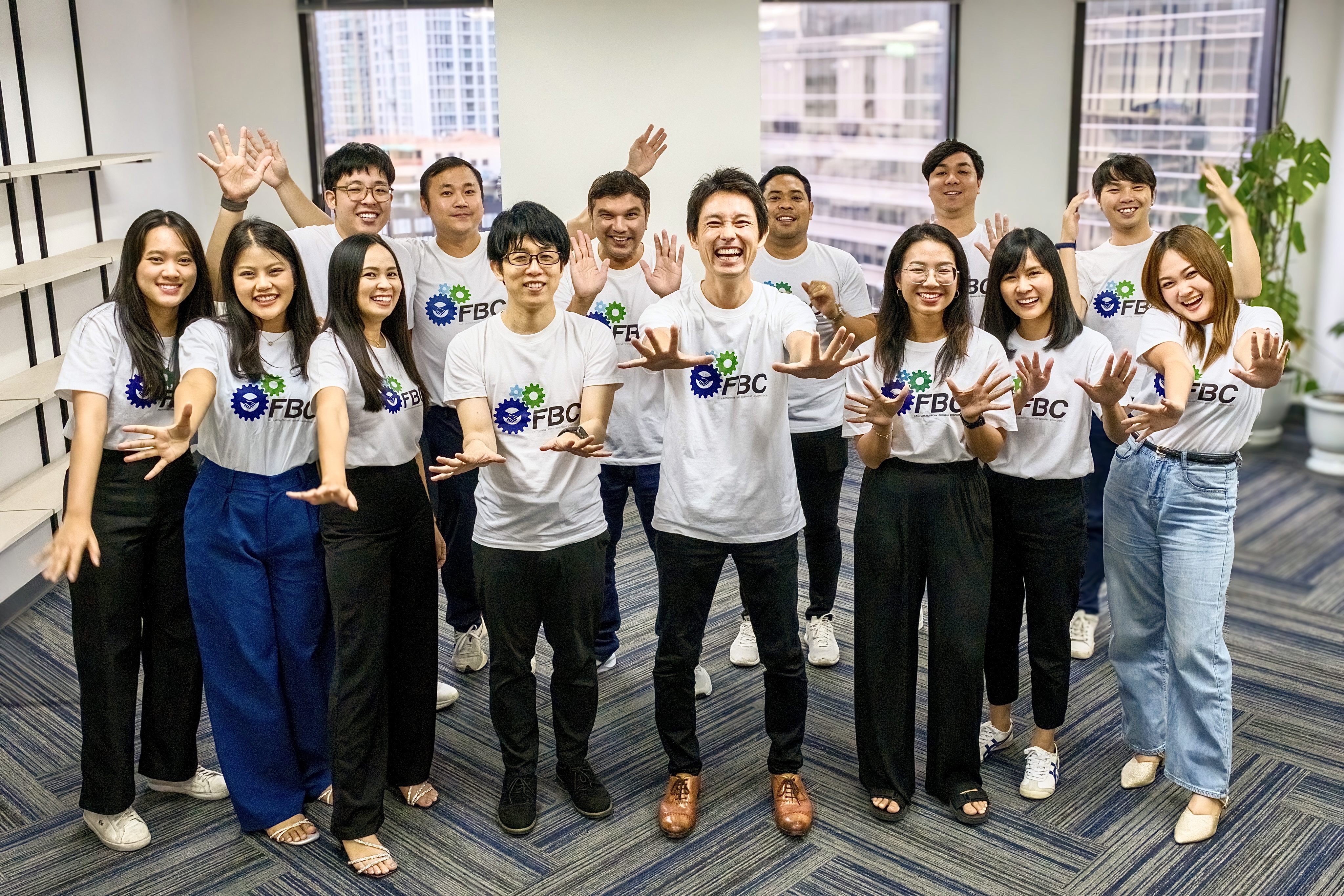 エヌシーネットワークアジア株式会社 | タイ最大級の製造業・BtoB検索