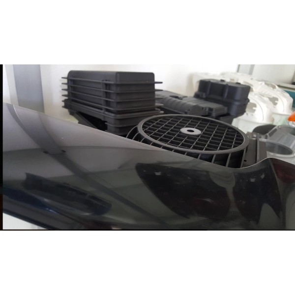 プラスチック射出ナイロン6電気モーターカバー サムットプラカーン タイ