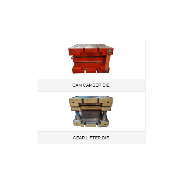 เกียร์ LIFTER DIE ปั๊มโลหะ ยานยนต์ ระยอง ไทย