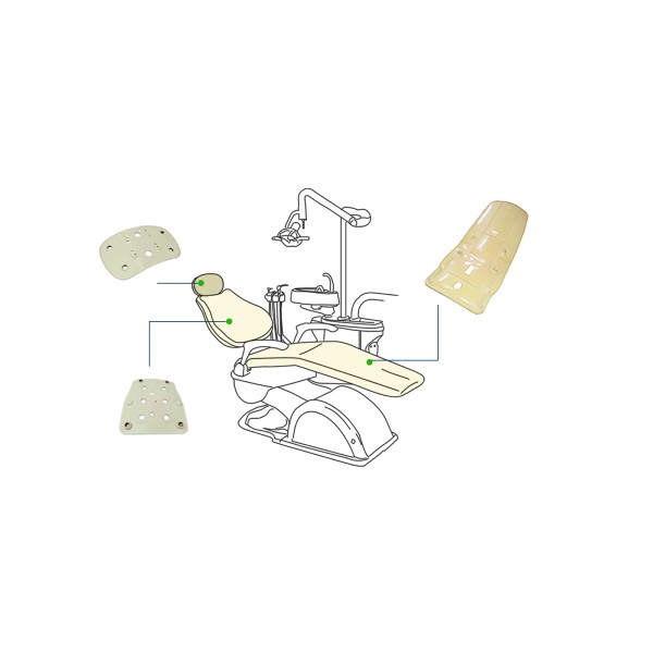 RIGID FOAM PU Foam พียูโฟม สำหรับแผงฉนวนความร้อน เก้าอี้ทันตกรรม ฉะเชิงเทรา ไทย