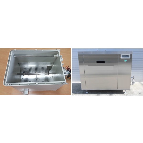 試作品製作 Food waste processor