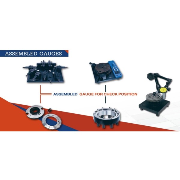 ASSEMBLED GAUGE