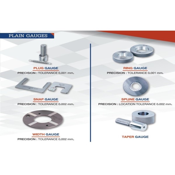 QUALITY GAUGE AND TOOL CO., LTD.