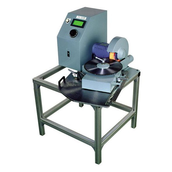 Chip Saw Body Polishing Machine Easy Operation TN-30 Thailand Samut Prakarn