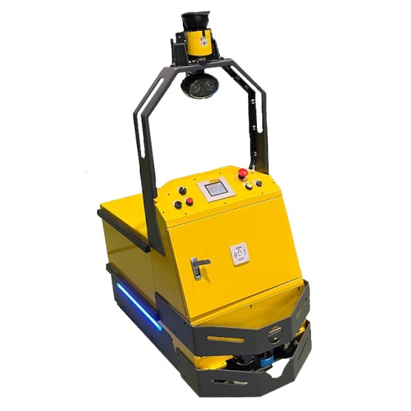 Free Navigation AGV , AGV No Tape, อัตโนมัติ, หุ่น ยนต์ agv
