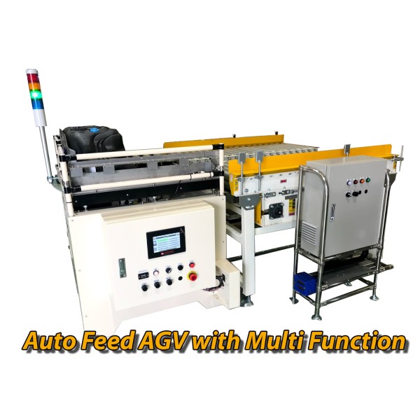 AGV Thai, Automation
