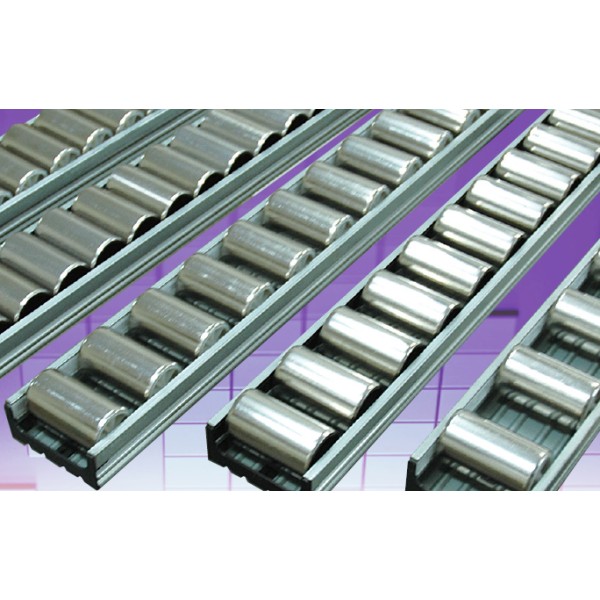 Roller (Placon) - Wheel covered by Stainless Steel, Conveyor