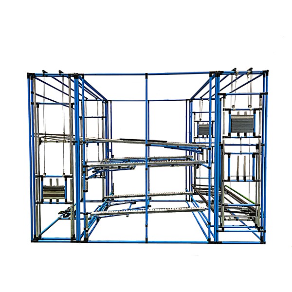 Karakuri Lifter, Karakuri, คาราคุริ ยกของ, Karakuri Kaizen