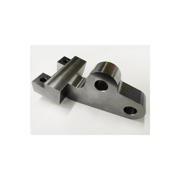 Milling Technology: Machining Jigs Made from SS400
