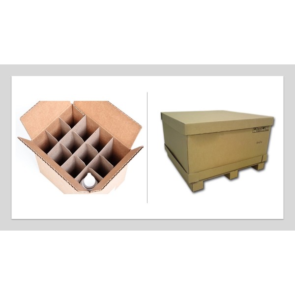 MISC Paper Packaging Custom-designed, Protective & Eco-Friendly Packaging Solutions