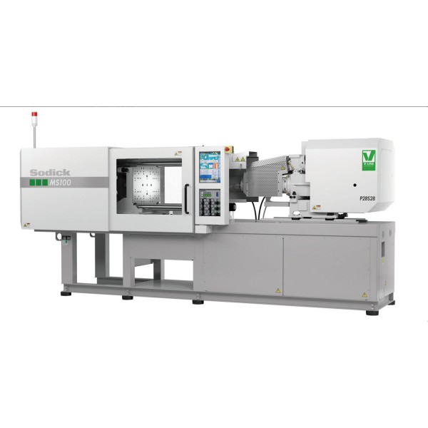 Electric precision injection molding machine Thailand MS100 Sodick