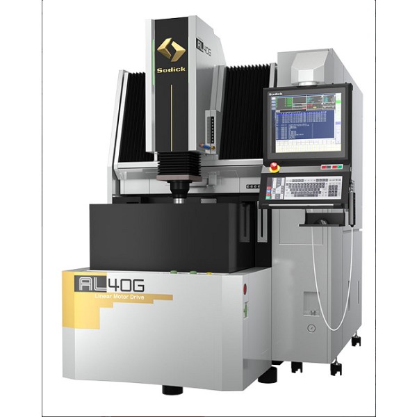 Sodick Thai Electric Discharge Machine AL40G