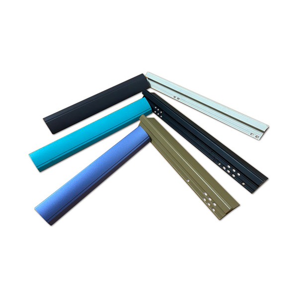 การประมวลผล MC และการทาสีของวัสดุอลูมิเนียมเอกซ์ทรูชั่น (Aluminum Extrusion) (สมุทรปราการ, ประเทศไทย)