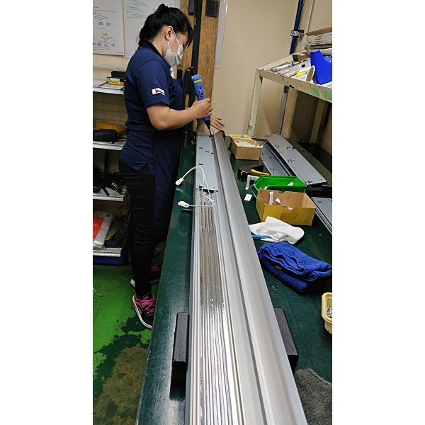ワンストップで実現するアルミ部品から組立・輸出まで （サムットプラカーン、タイ）