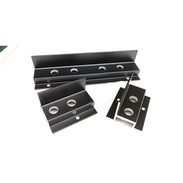 Solar bracket aluminum (Samutprakan, Thailand)