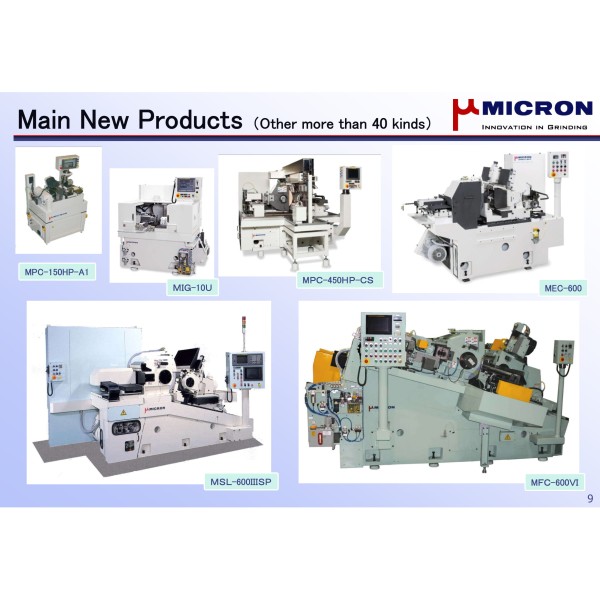 Micron Machinery (Thailand) Co., Ltd.