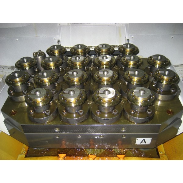 Auto parts Precision metal cutting chachunsao thailand