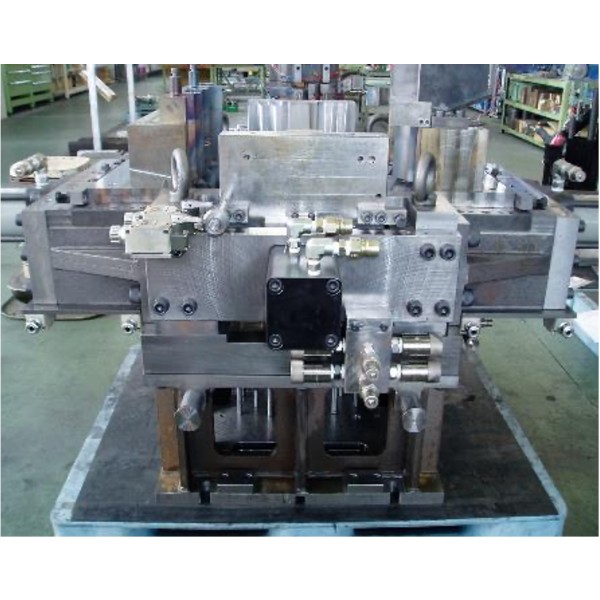 【Gravity Die Casting(GDC)】Cylinder head manifold, Cylinder block, Intake manifold, Other parts