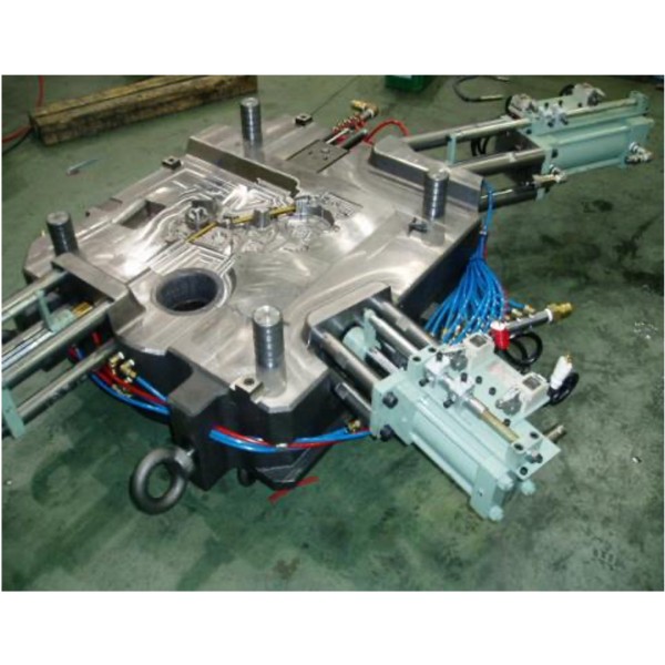 【Die casting dies(DC)】Valve body, Mission case, Converter housing, Cylinder block, Oil pump Crankcase Other parts