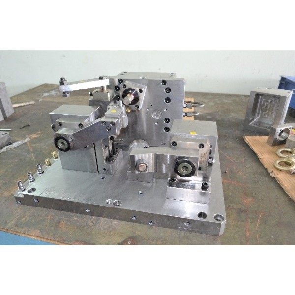 Jig fixture for machining process Hydraulic Clamp