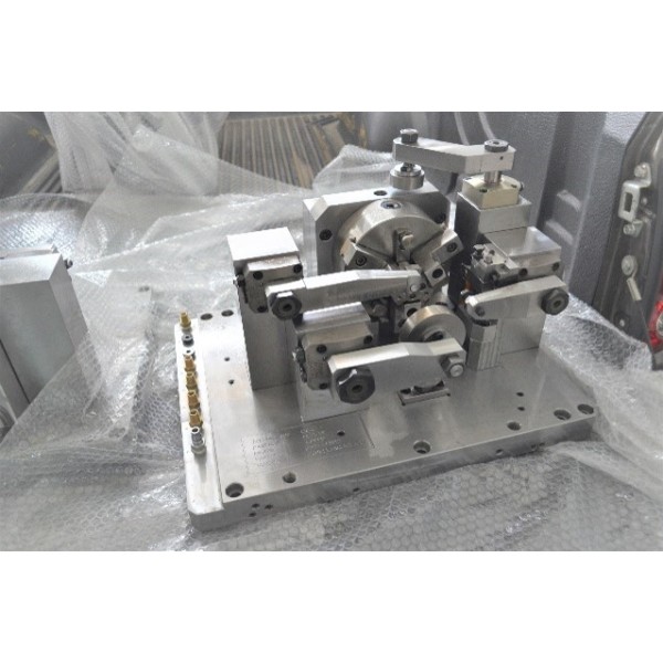 Jig fixture for machining process FC250