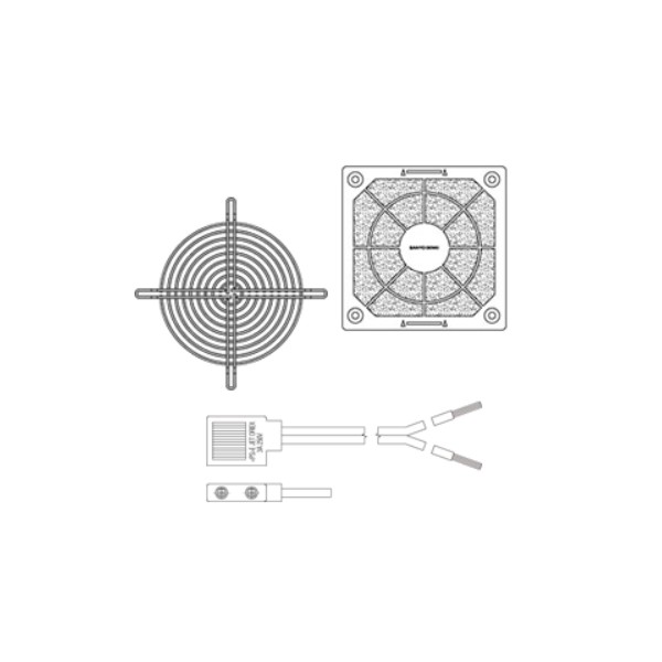 San Ace cooling system, fan options Bangkok Thailand