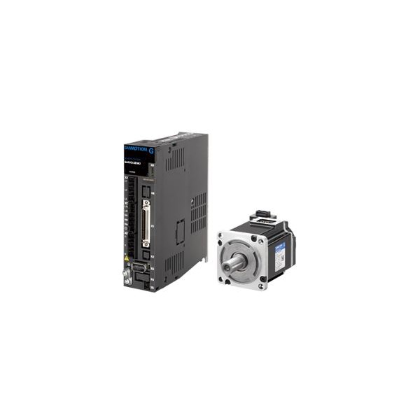 SANMOTION G AC Servo System Combining Precision Control and High-Speed Response