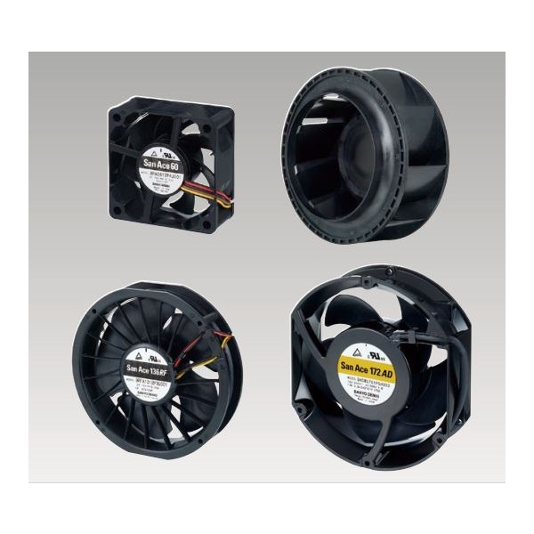 SANACE Cooling Fan/DC Fan/AC Fan (Thailand, Bangkok)