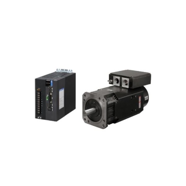 SANMOTION S Spindle Motor AC Servo System