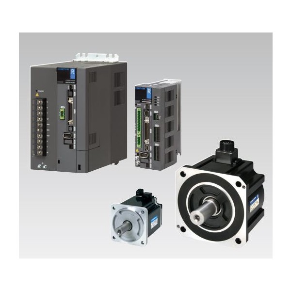 SANMOTION R AC เซอร์โวมอเตอร์