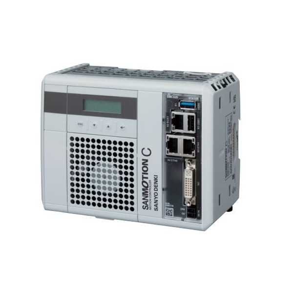 SANMOTION C S500 Motion Controller Advanced Robot Control, Multi-Axis Control