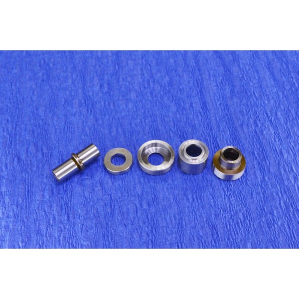 Precision Machined Components