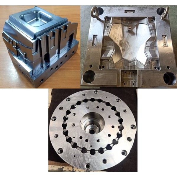 Production of high quality special parts and molds (Chonburi, Thailand)