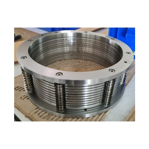 INDUSTRIAL METAL PARTS