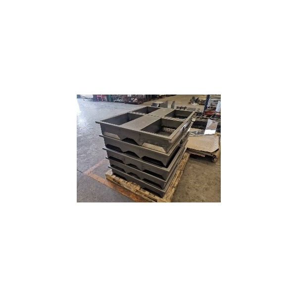 Charcol Tray