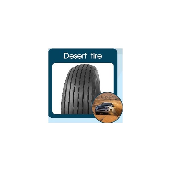 Desert Tire