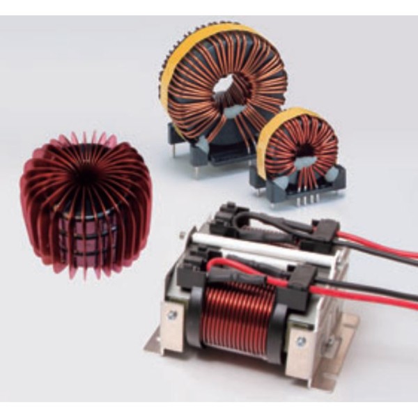 Reactors and coils