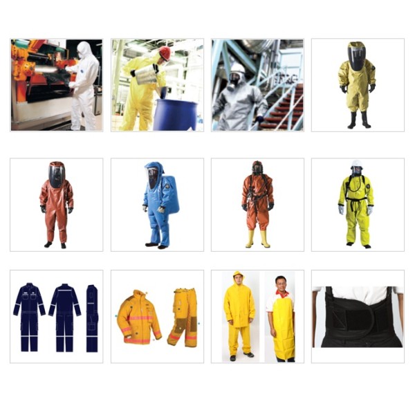Safety Suit