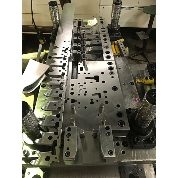 Die making
