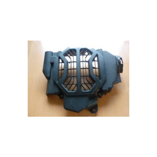 Plastic injection part