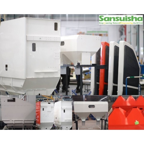 OEM Metal Fabrication Work