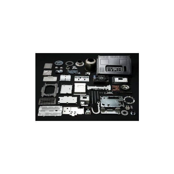 Contract production of pressing, stamping, and forming