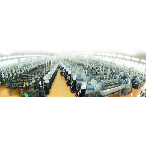 東南アジア最大級の切削加工工場E&Hのバーチャル工場見学
